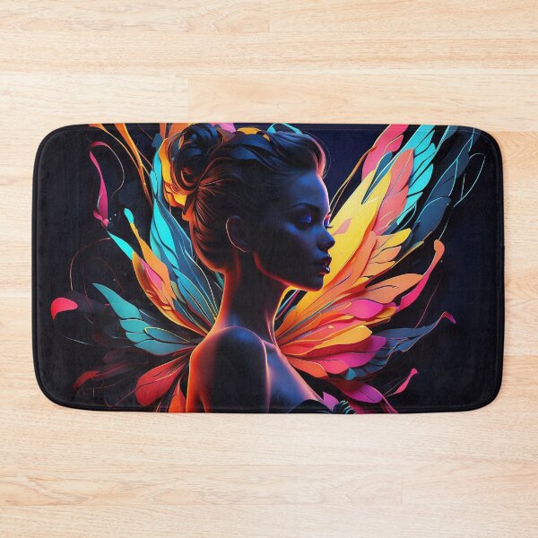 Item preview, Wings of Chroma - Luminous Flight designed and sold by Nick Seidel.