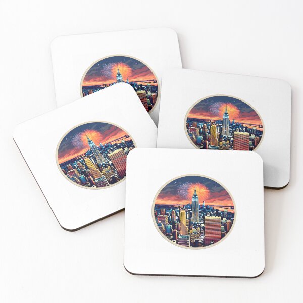 Item preview, The Capital City and The Sky designed and sold by KPArtzaaany.