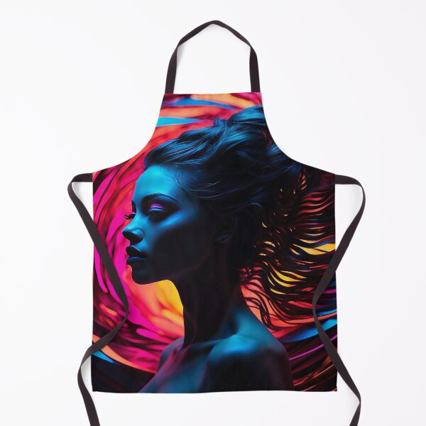 Item preview, Spiral Essence - Neon Vortex designed and sold by Nick Seidel.