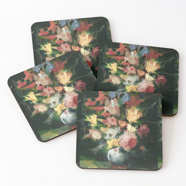 Item preview, The Purging of Flowers (Q)_Dana Krystle_ designed and sold by dana-krystle.