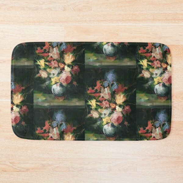 Item preview, The Purging of Flowers (Q)_Dana Krystle_ designed and sold by dana-krystle.