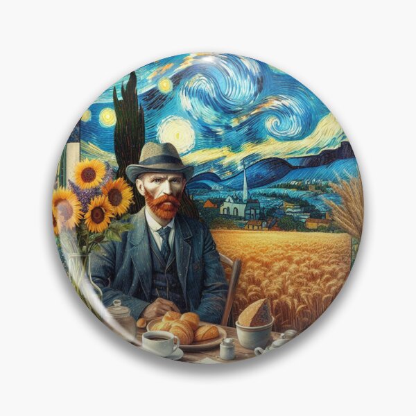 Item preview, Van Gogh  designed and sold by lukscot.