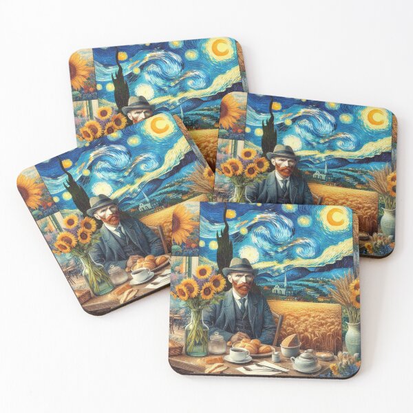 Item preview, Van Gogh  designed and sold by lukscot.