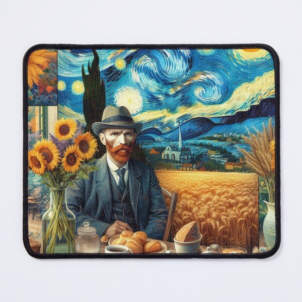 Artikelvorschau, Van Gogh entworfen und verkauft von lukscot.