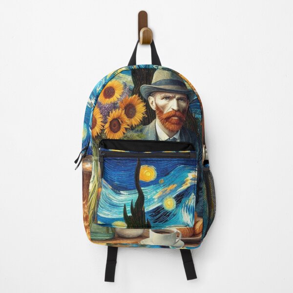 Item preview, Van Gogh designed and sold by lukscot.