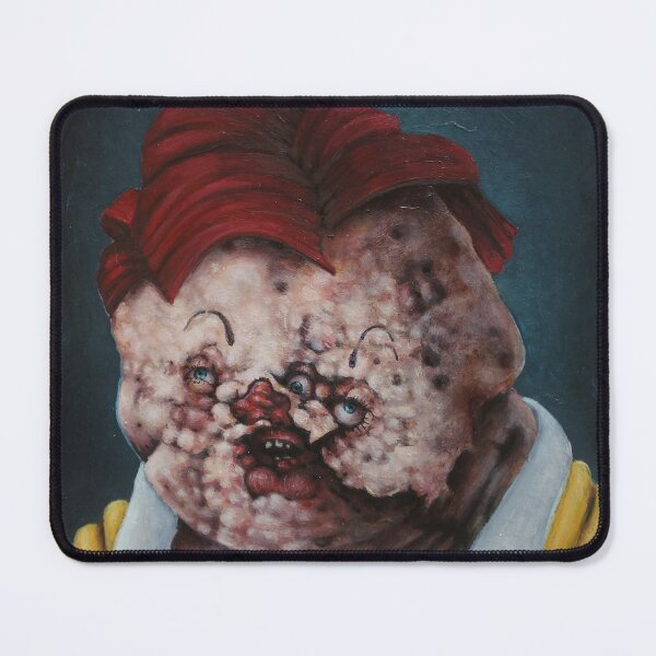 Item preview, Sorry Ronald Acid Mash Apocalypse Juice Machine | I'm sorry world | Fast Food designed and sold by Tyler Tilley.