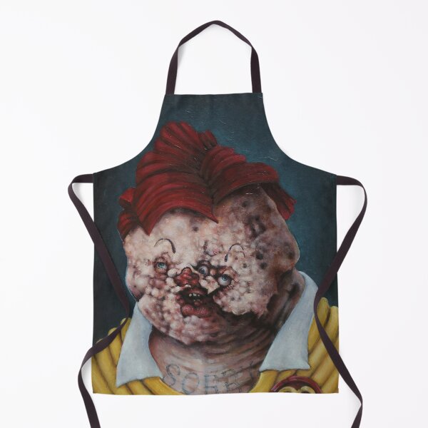 Item preview, Sorry Ronald Acid Mash Apocalypse Juice Machine | I'm sorry world | Fast Food designed and sold by Tyler Tilley.