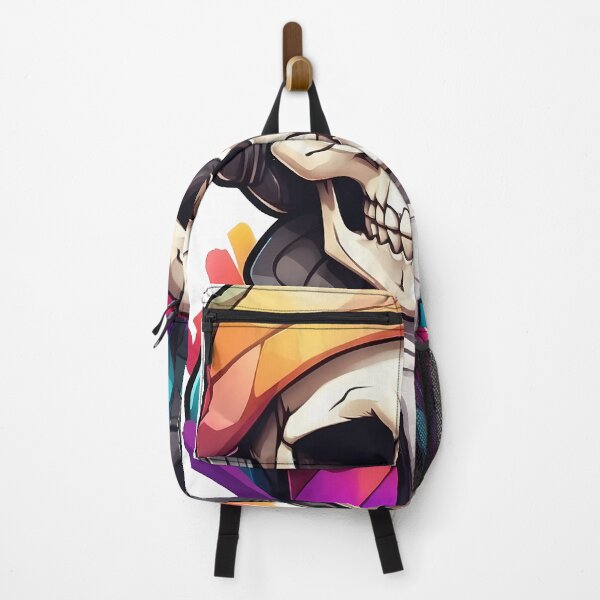 Item preview, Logo of a skull wearing headphones designed and sold by wplamkung.