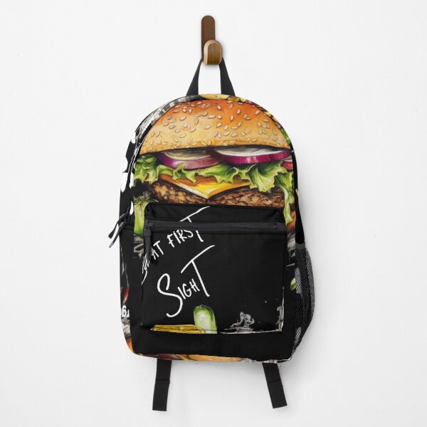 Item preview, Love Burger designed and sold by CrazyCrowFlight.