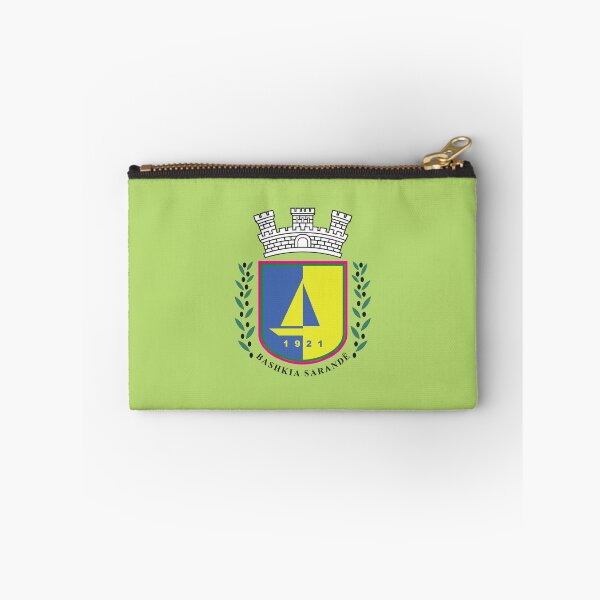 Item preview, Sarandë (Albania) Coat of Arms designed and sold by FutureTraveller.