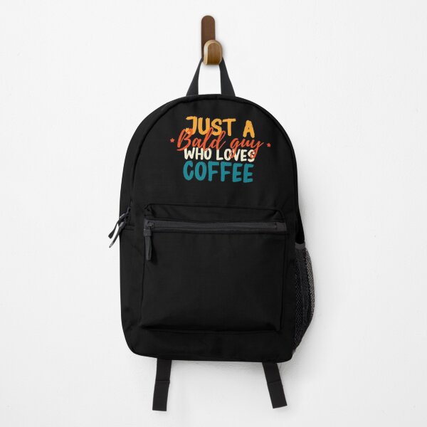 Item preview, Funny bald men quotes: Bald and bold designed and sold by The  Knick Knack Nook.