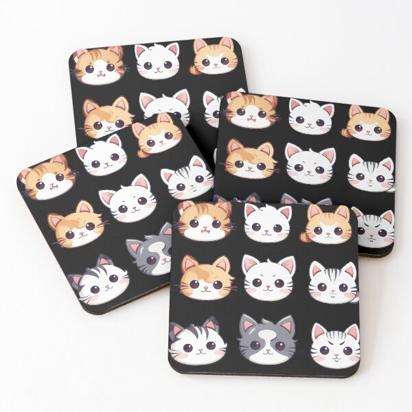 Item preview, Cats designed and sold by lukscot.