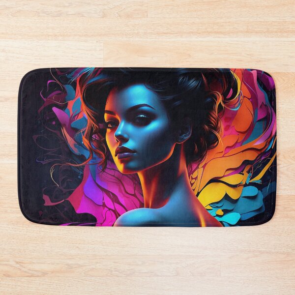Item preview, Spectrum of Dreams Portrait designed and sold by Nick Seidel.