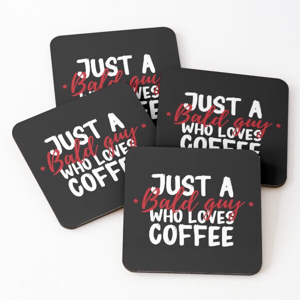 Item preview, Bald and Bold: Funny Bald Men Quotes designed and sold by The  Knick Knack Nook.