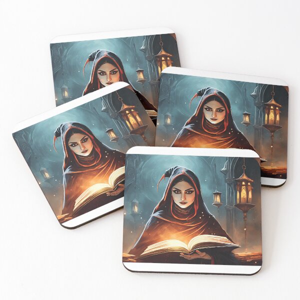 Item preview, A female Wizard designed and sold by ErzaProducts.