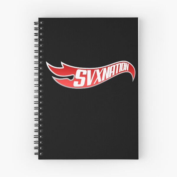 Item preview, svx nation logo designed and sold by Svxnation.