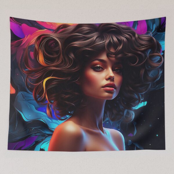 Item preview, Cosmic Beauty Amidst Stardust designed and sold by Nick Seidel.