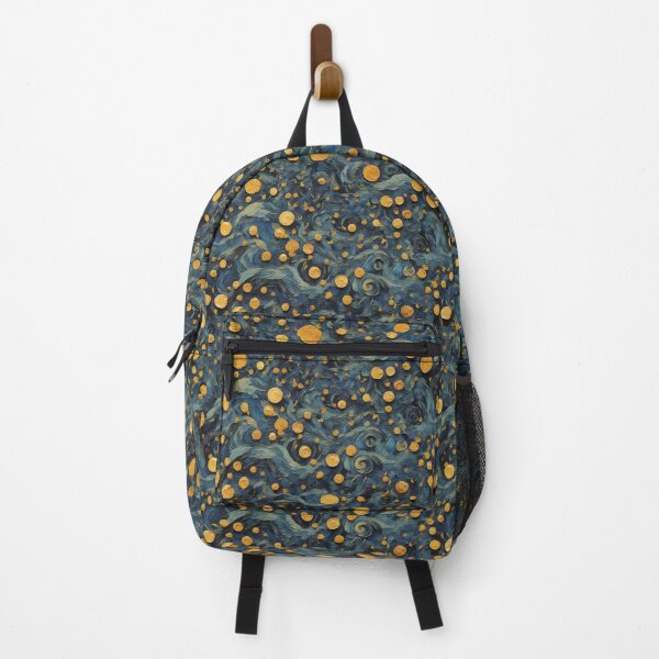 Item preview, VAN GOGH STYLE REPEATING PATTERN designed and sold by NAG5089A.