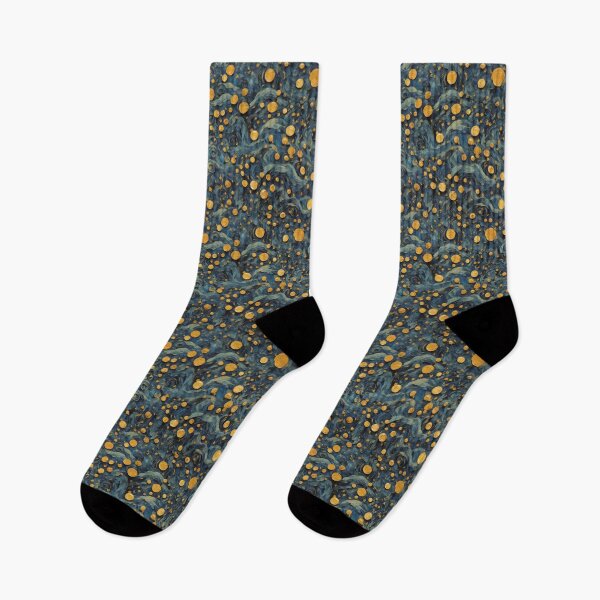 Item preview, VAN GOGH STYLE REPEATING PATTERN designed and sold by NAG5089A.