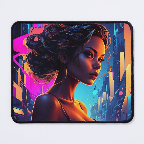 Item preview, Neon Urban Elegance designed and sold by Nick Seidel.