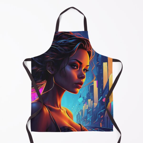 Item preview, Neon Urban Elegance designed and sold by Nick Seidel.