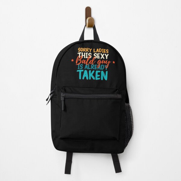 Item preview, Bold and bald: Bald men quotes designed and sold by The Knick Knack Nook.