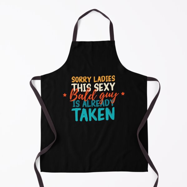 Item preview, Bold and bald: Bald men quotes  designed and sold by The  Knick Knack Nook.