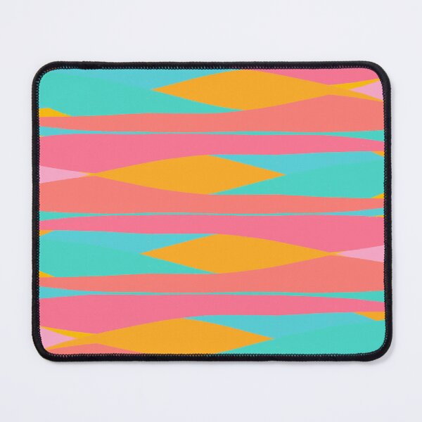 Item preview, Summer colors geometric pattern designed and sold by Isabelle-T.