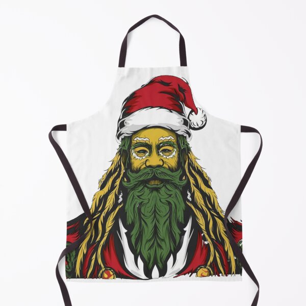 Item preview, Rasta Santa Reggae Christmas designed and sold by unicornunicorn.