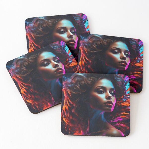 Item preview, Luminous Essence - Neon Artistry designed and sold by Nick Seidel.