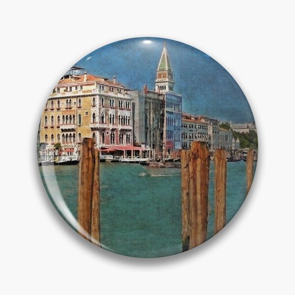 Artikelvorschau, Canal Grande... entworfen und verkauft von Tereza Pilar Art.