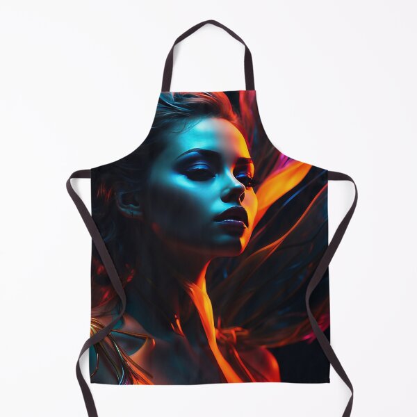 Item preview, Neon Gust - Windswept Radiance designed and sold by Nick Seidel.