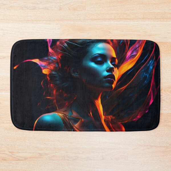 Item preview, Neon Gust - Windswept Radiance designed and sold by Nick Seidel.