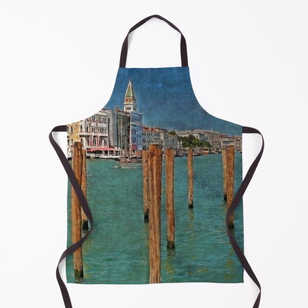Aperçu de l'œuvre Grand Canal.... créée et vendue par Tereza Pilar  Art.