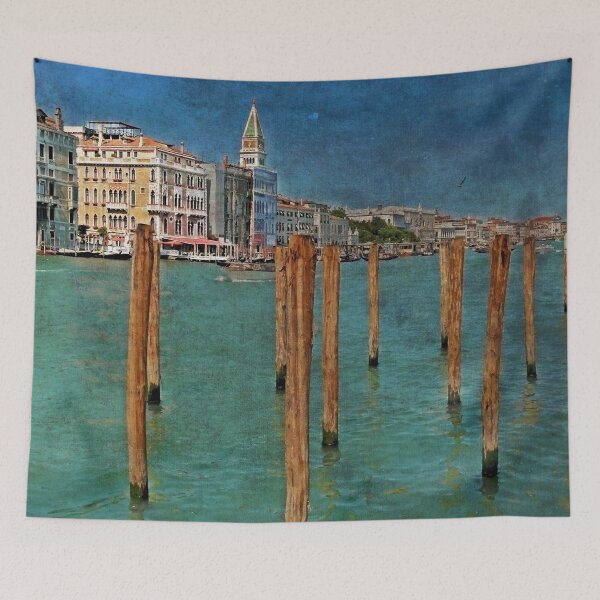 Item preview, Canal Grande... designed and sold by Tereza Pilar Art.