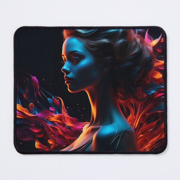 Item preview, Flame of Fantasy - Vivid Dreamscape designed and sold by Nick Seidel.