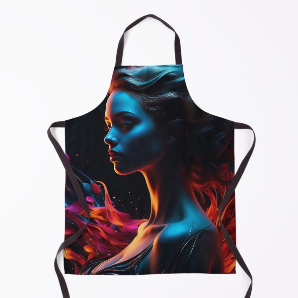 Item preview, Flame of Fantasy - Vivid Dreamscape designed and sold by Nick Seidel.