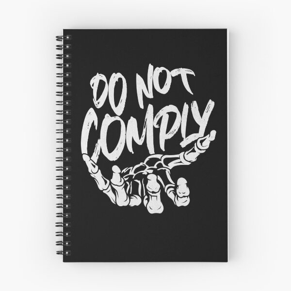Item preview, Do not comply designed and sold by Aesthetic-Verse.