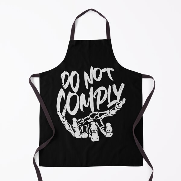 Item preview, Do not comply designed and sold by Aesthetic-Verse.