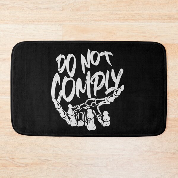 Item preview, Do not comply designed and sold by Aesthetic-Verse.
