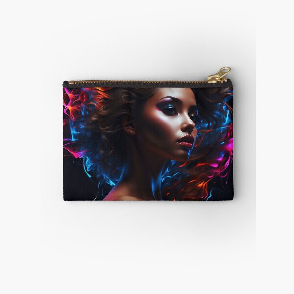 Item preview, Neon Flux - Ethereal Beauty designed and sold by Nick Seidel.