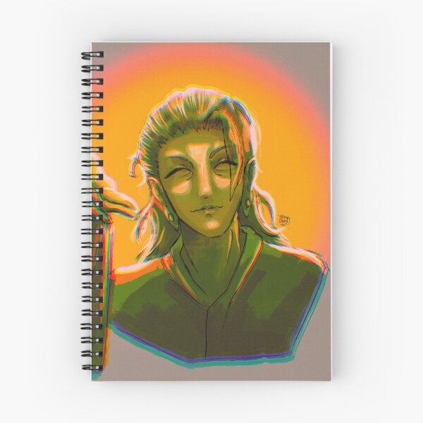 Item preview, Geto sketch (glitch ver.) designed and sold by ykart29.