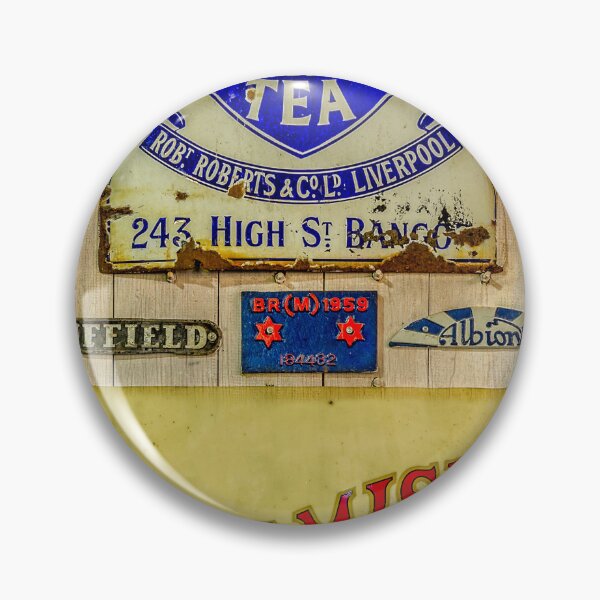 Item preview, Vintage Tea And Irish Stout Signs designed and sold by AJEvans.
