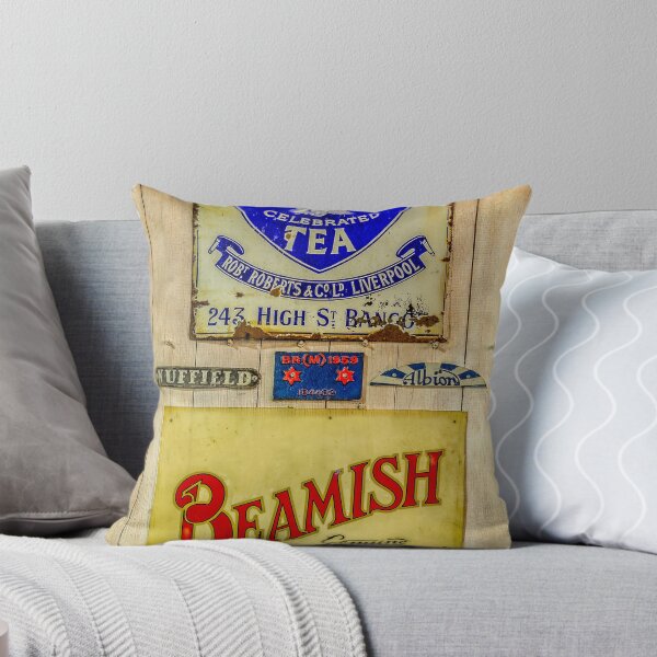 Item preview, Vintage Tea And Irish Stout Signs designed and sold by AJEvans.