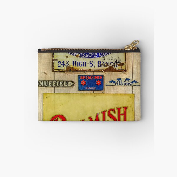 Item preview, Vintage Tea And Irish Stout Signs designed and sold by AJEvans.