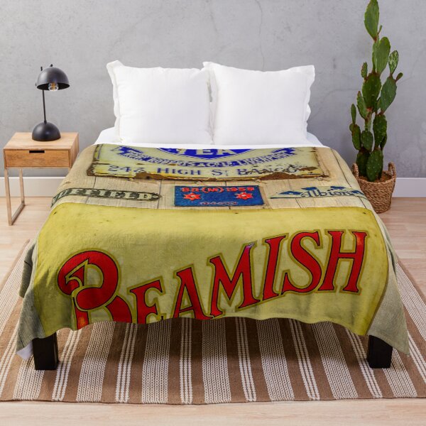 Item preview, Vintage Tea And Irish Stout Signs designed and sold by AJEvans.