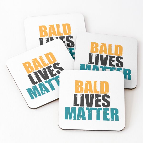 Item preview, Funny bald quotes for bald men designed and sold by The  Knick Knack Nook.