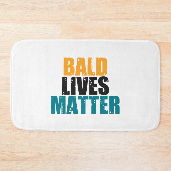 Item preview, Funny bald quotes for bald men designed and sold by The  Knick Knack Nook.