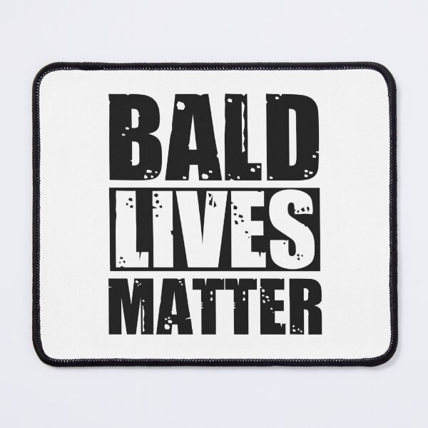 Item preview, Funny bald men quotes: Bald and bold designed and sold by The Knick Knack Nook.