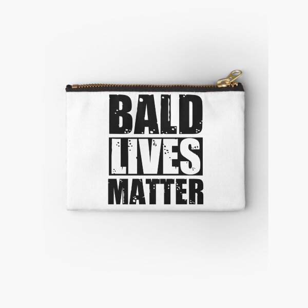 Item preview, Funny bald men quotes: Bald and bold designed and sold by The  Knick Knack Nook.